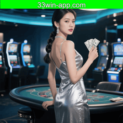 Tabela RTP dos jogos de cassino da 33win